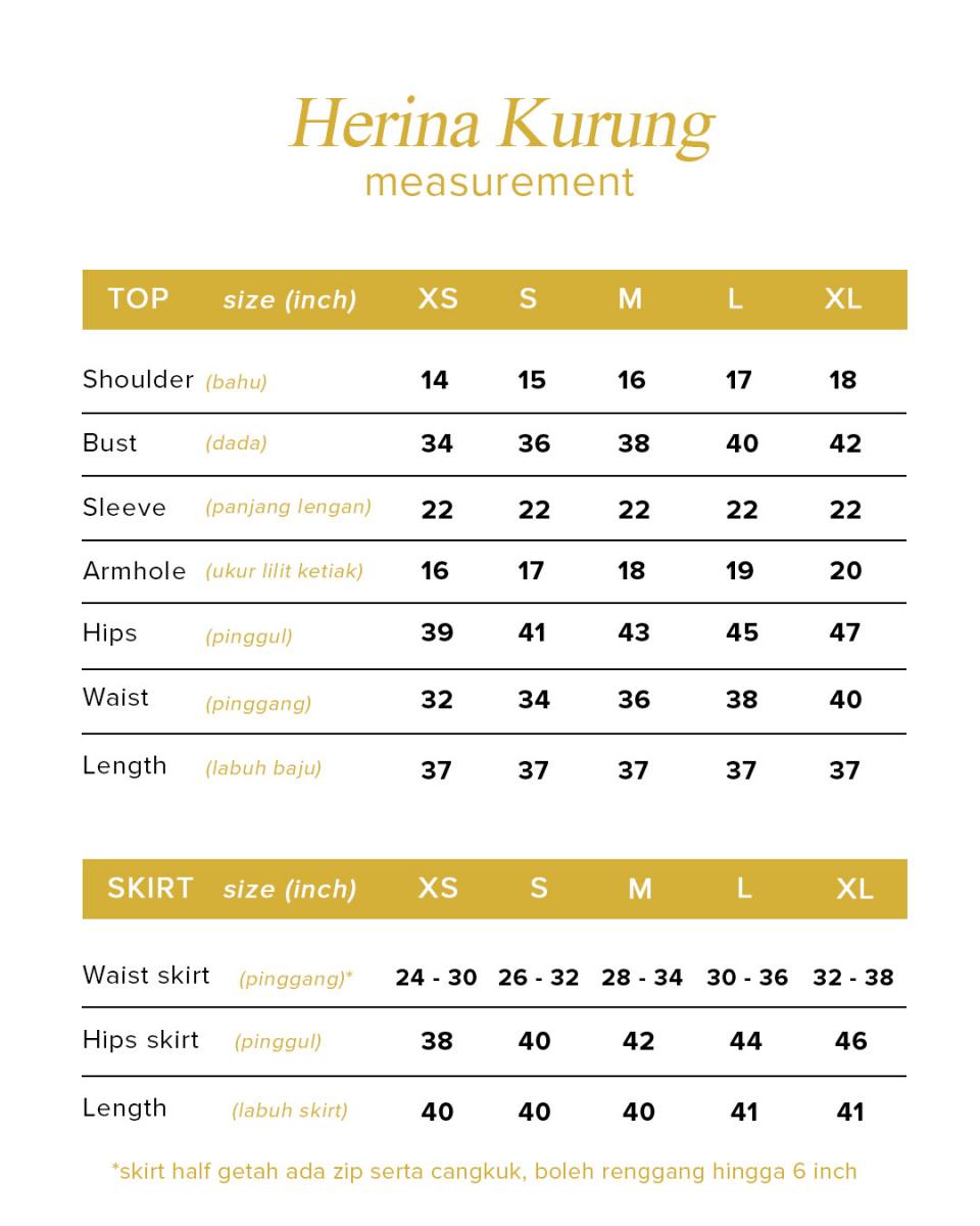 HERINA KURUNG - RICH BROWN