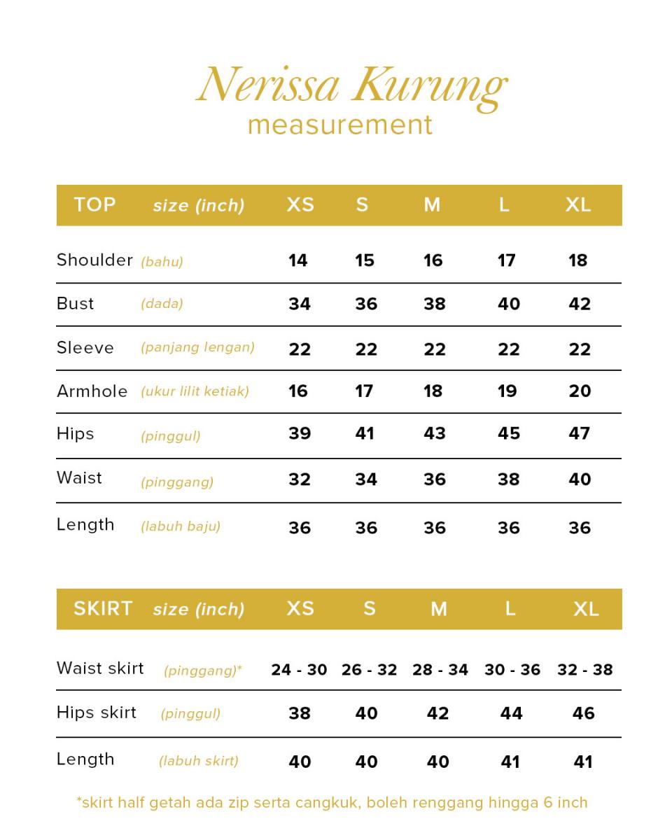 NERISSA KURUNG - ROSE GOLD