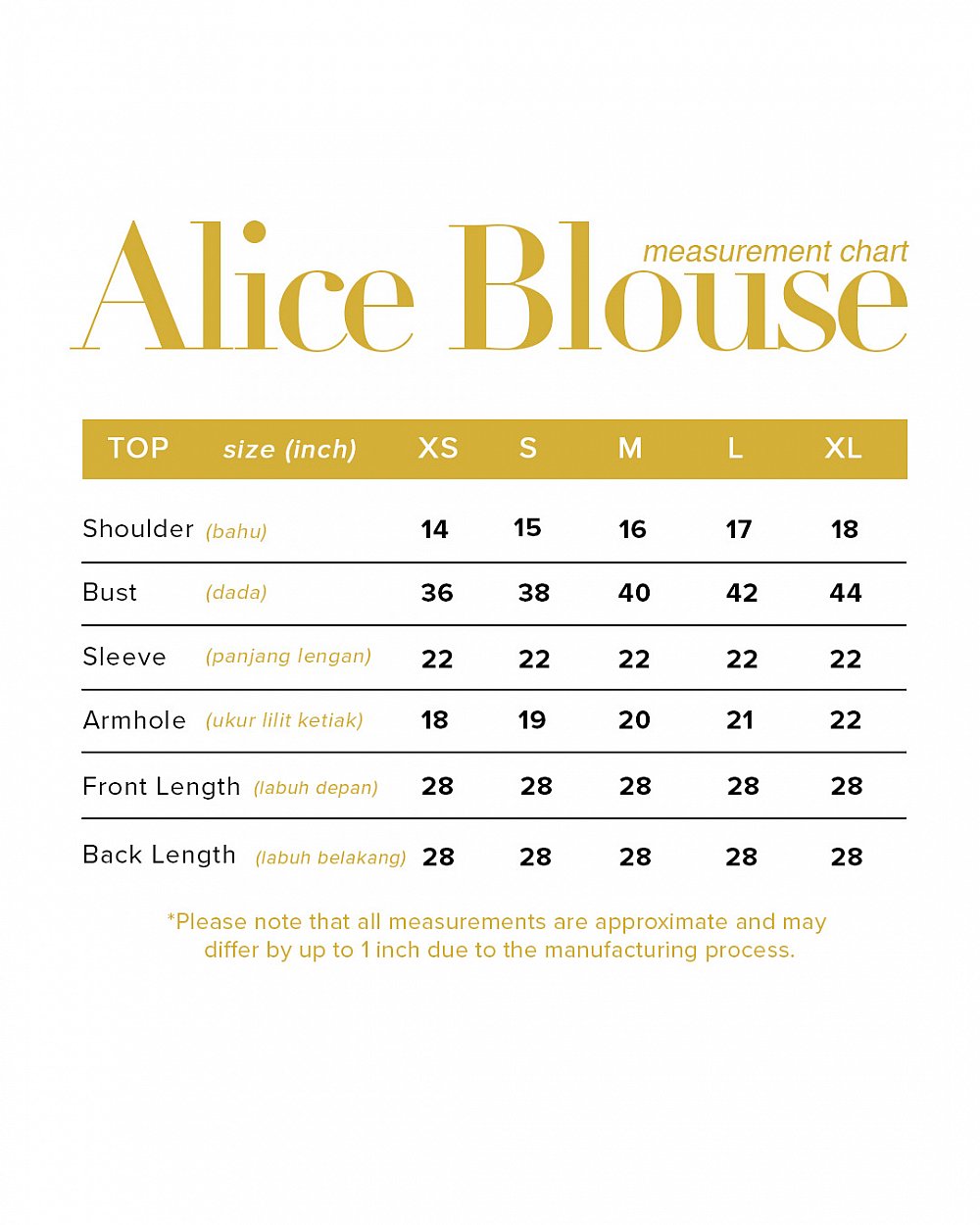 ALICE BLOUSE - RICH BROWN