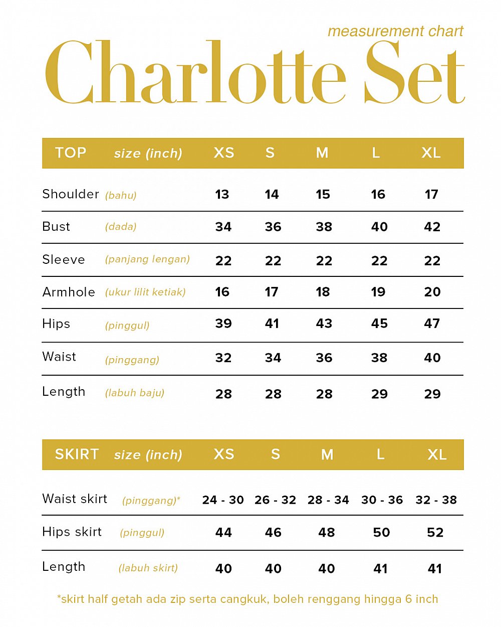 CHARLOTTE SET - OATMILK