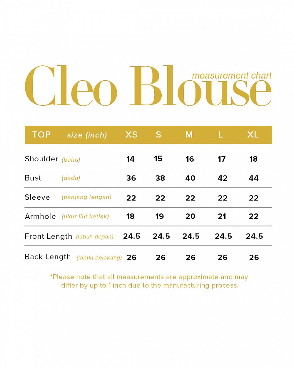 CLEO BLOUSE - NUDE