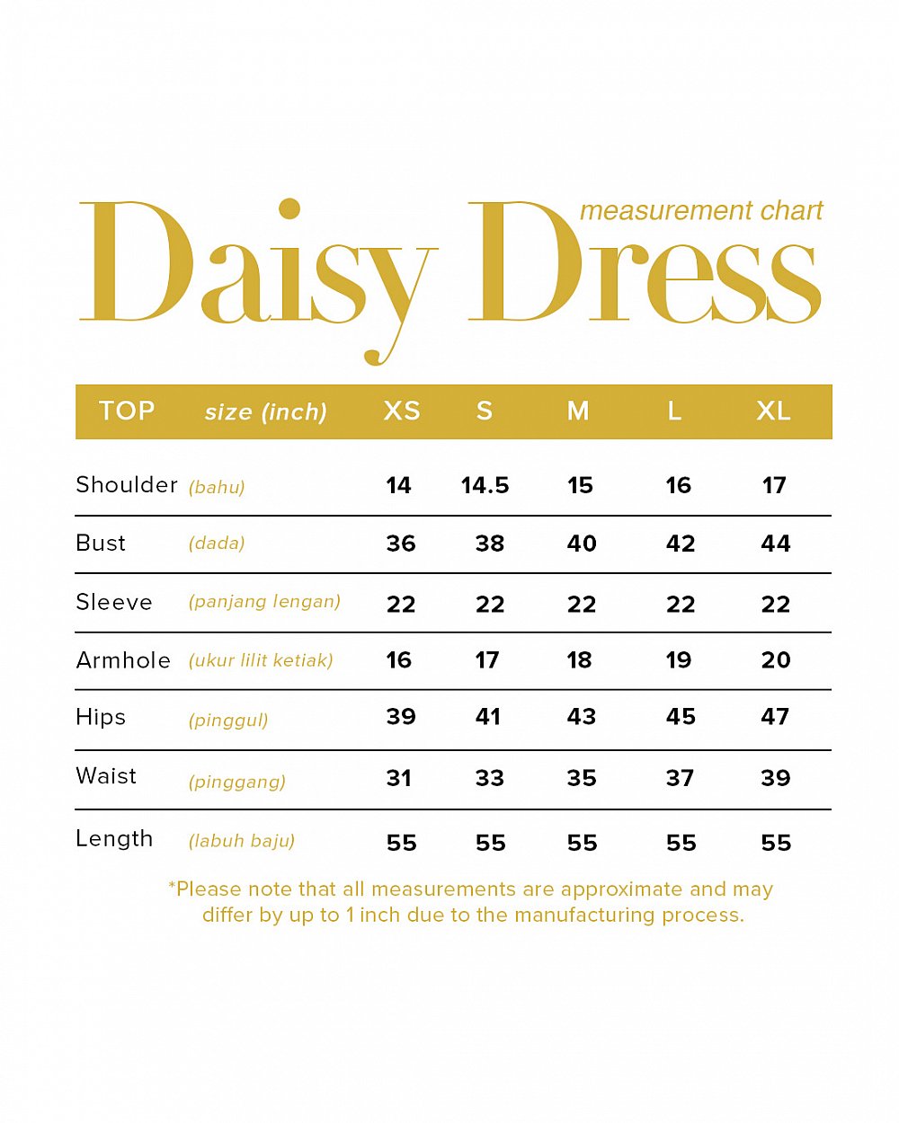 DAISY DRESS - DEEP BROWN