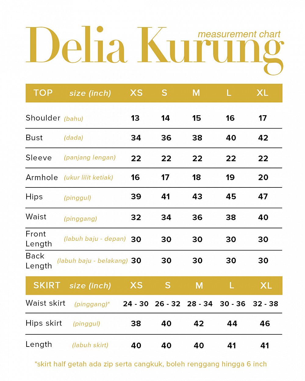 DELIA KURUNG - OLIVE GREEN