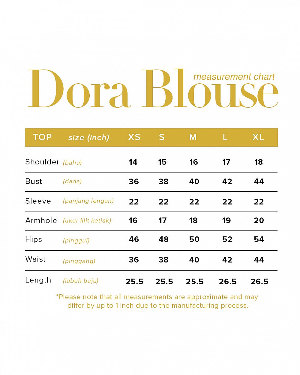 DORA BLOUSE - PEACHY BERRY