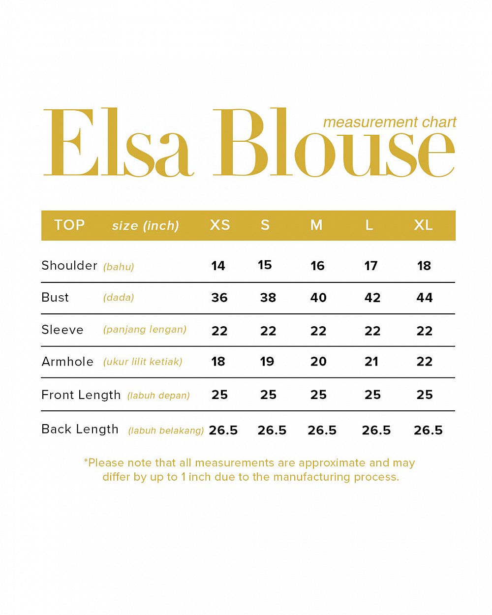 ELSA BLOUSE - RAINBOW GARDEN