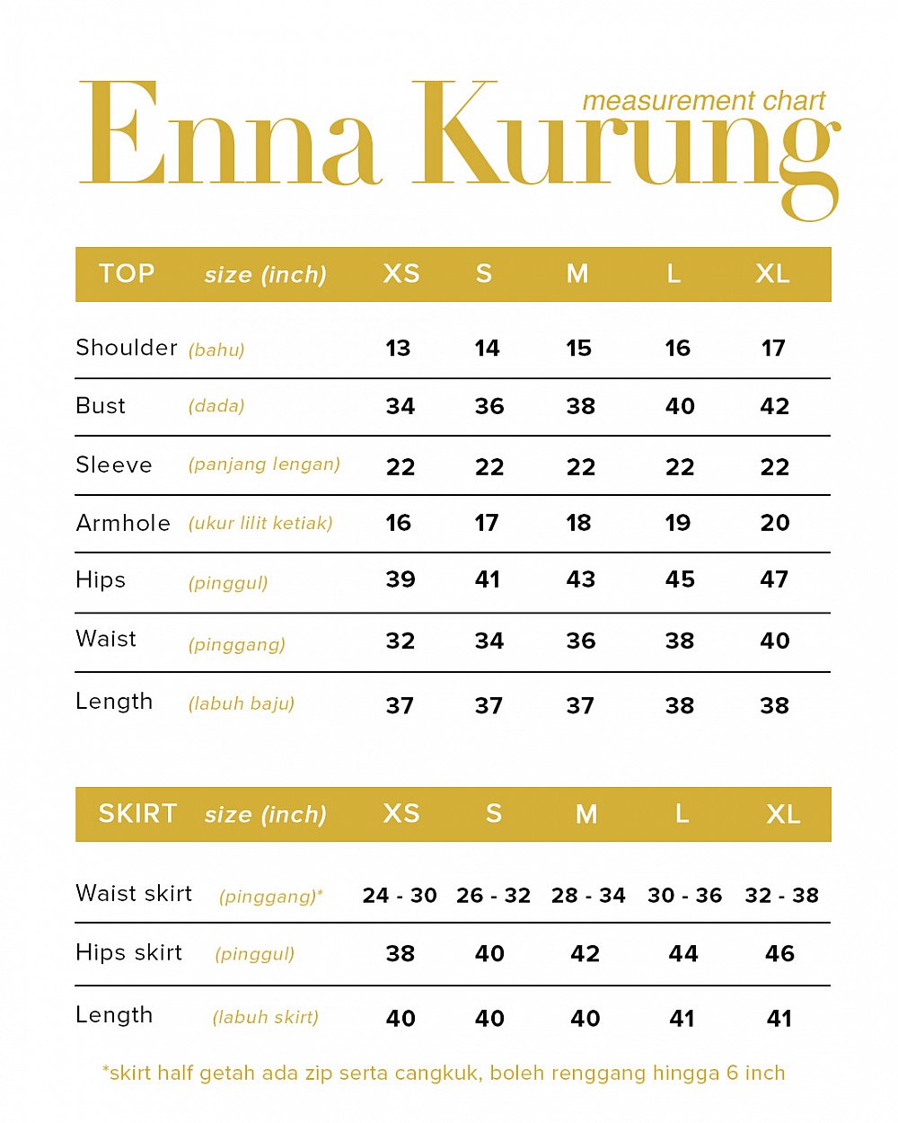 ENNA KURUNG - BURGUNDY