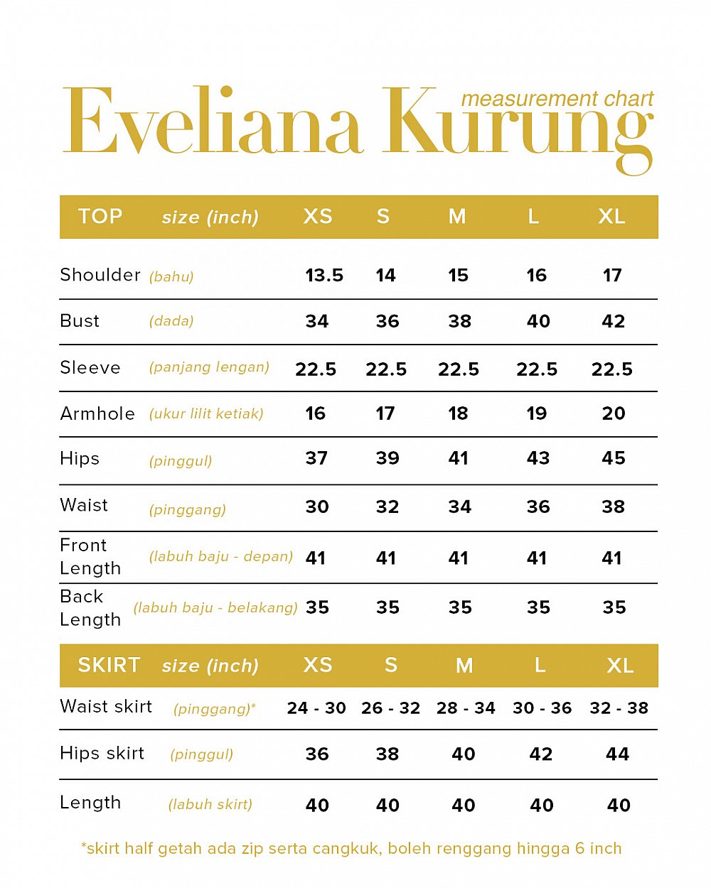 EVELIANA KURUNG - OLIVE CHERRY