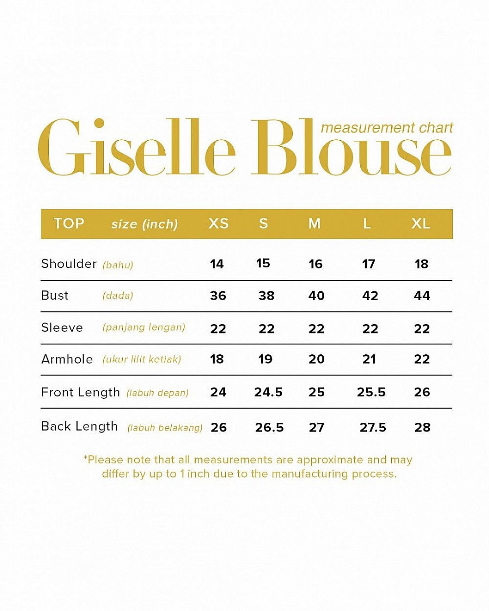 GISELLE BLOUSE - ESPRESSO BROWN