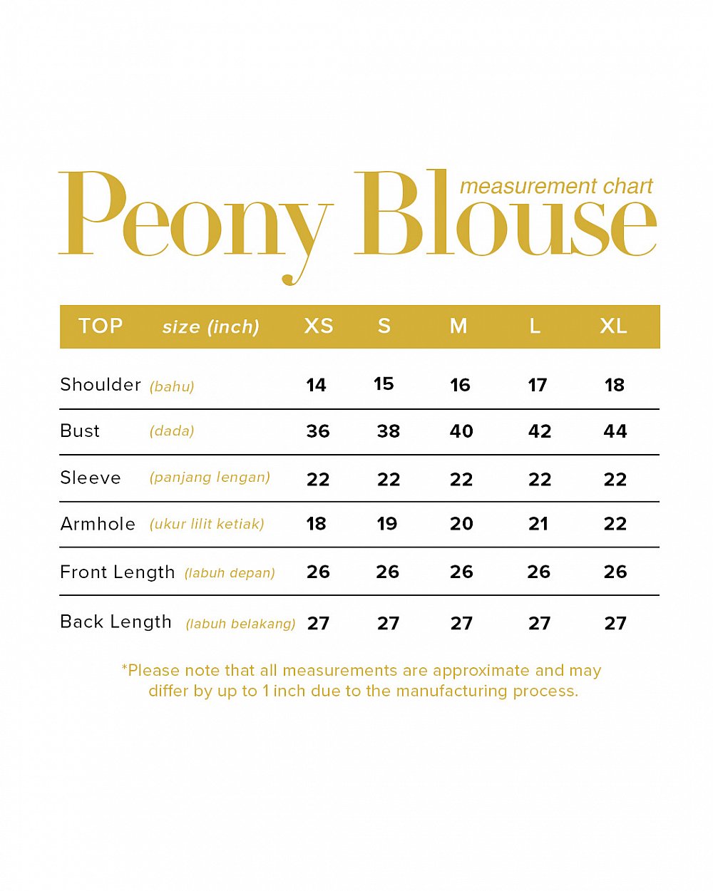 PEONY BLOUSE - SHY LAVENDER