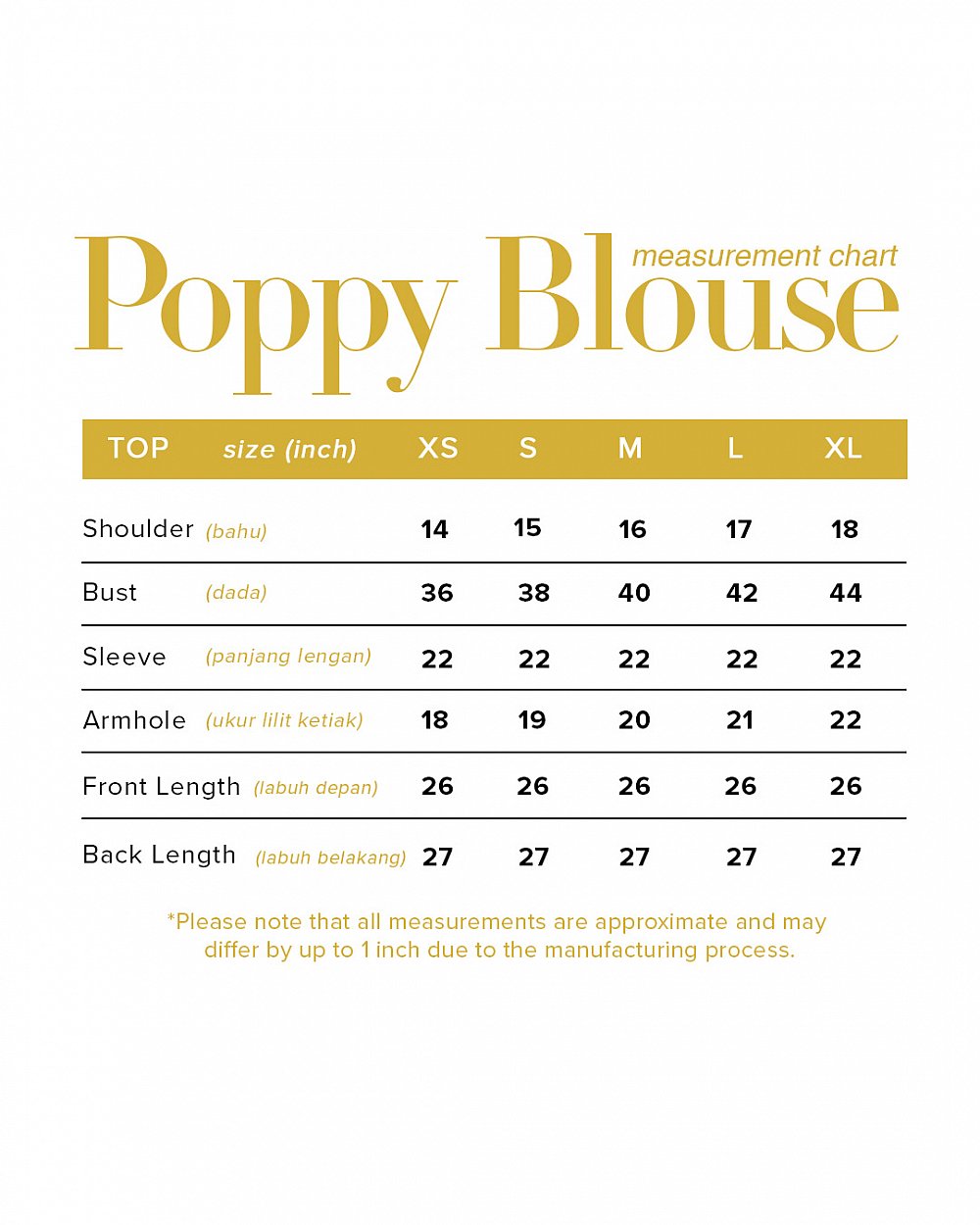 POPPY BLOUSE - OFF WHITE
