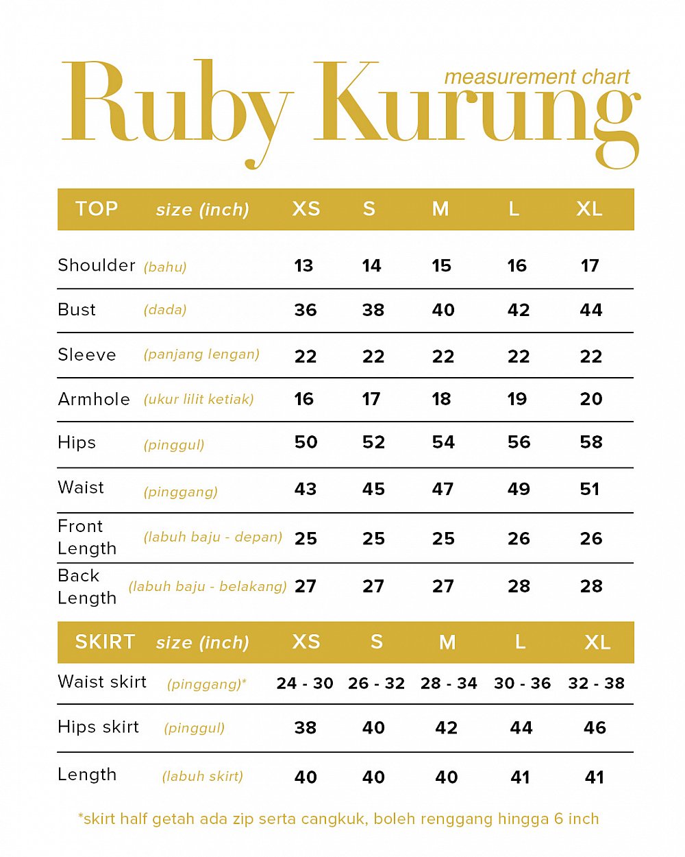 RUBY KURUNG - MAGENTA LIME