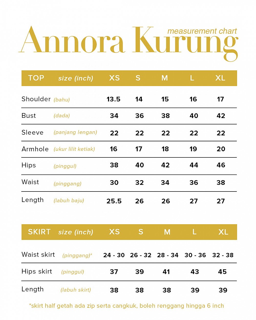 ANNORA KURUNG - BANANA STRAWBERRY