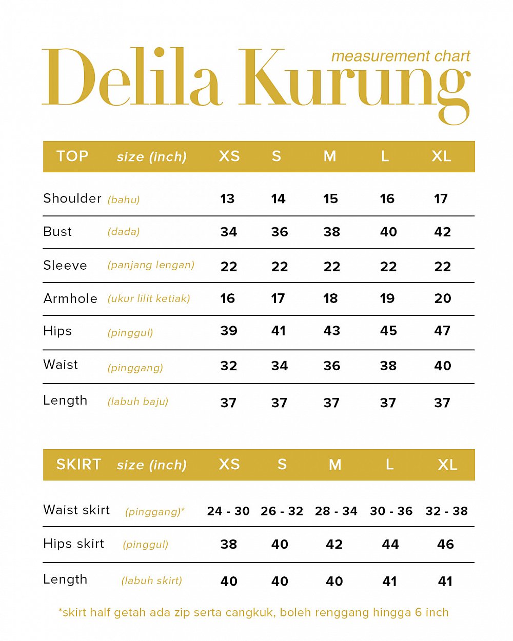 DELILA KURUNG - LIGHT GREY
