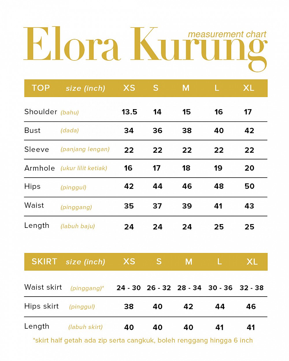ELORA KURUNG - CARAMEL TEAL