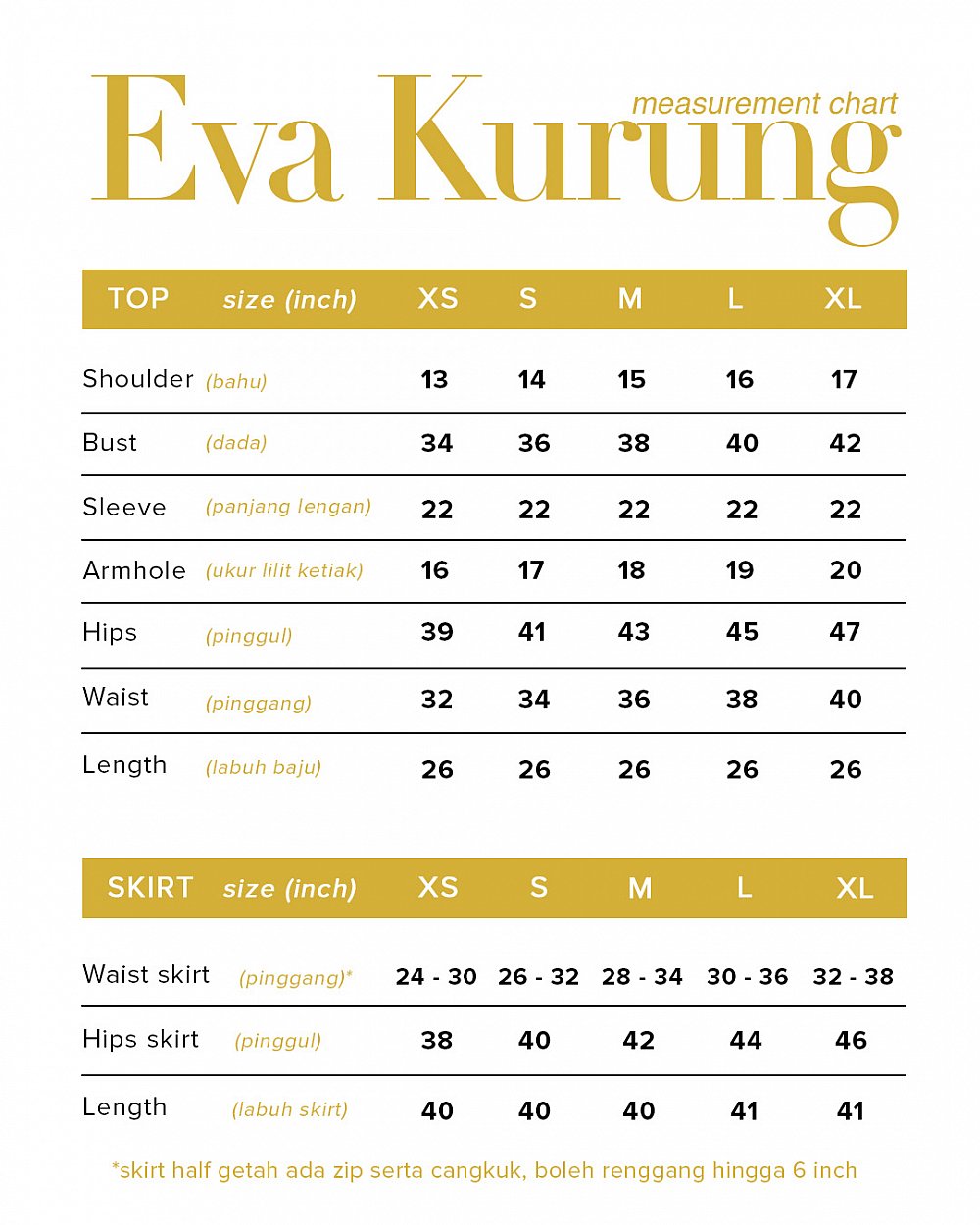 EVA KURUNG - LIME GREEN