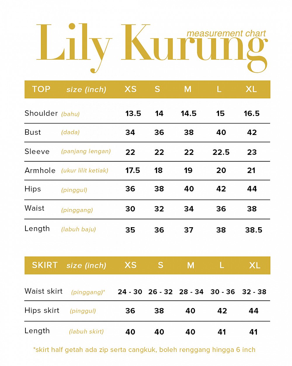 LILY KURUNG - PADDLE POP