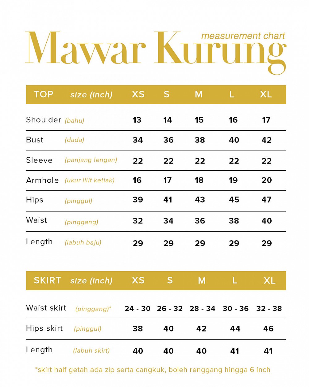 MAWAR KURUNG - EMERALD GREEN
