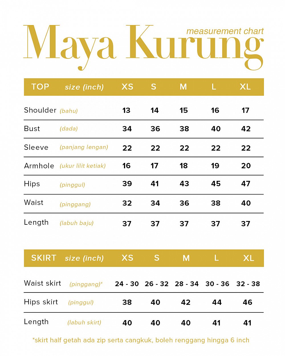 MAYA KURUNG - NAVY BLUE