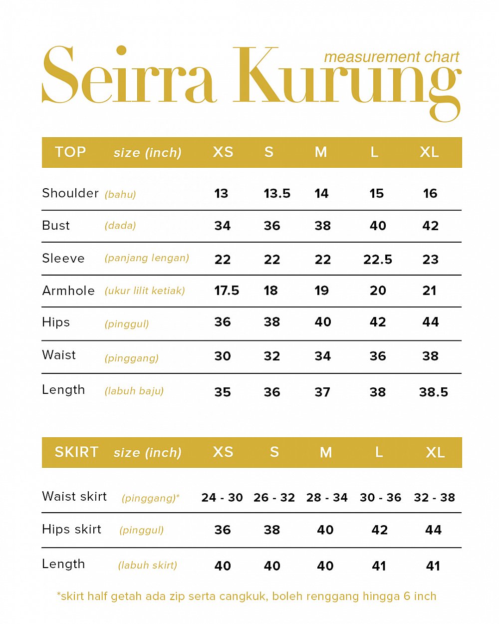 SEIRRA KURUNG - DARK MAROON