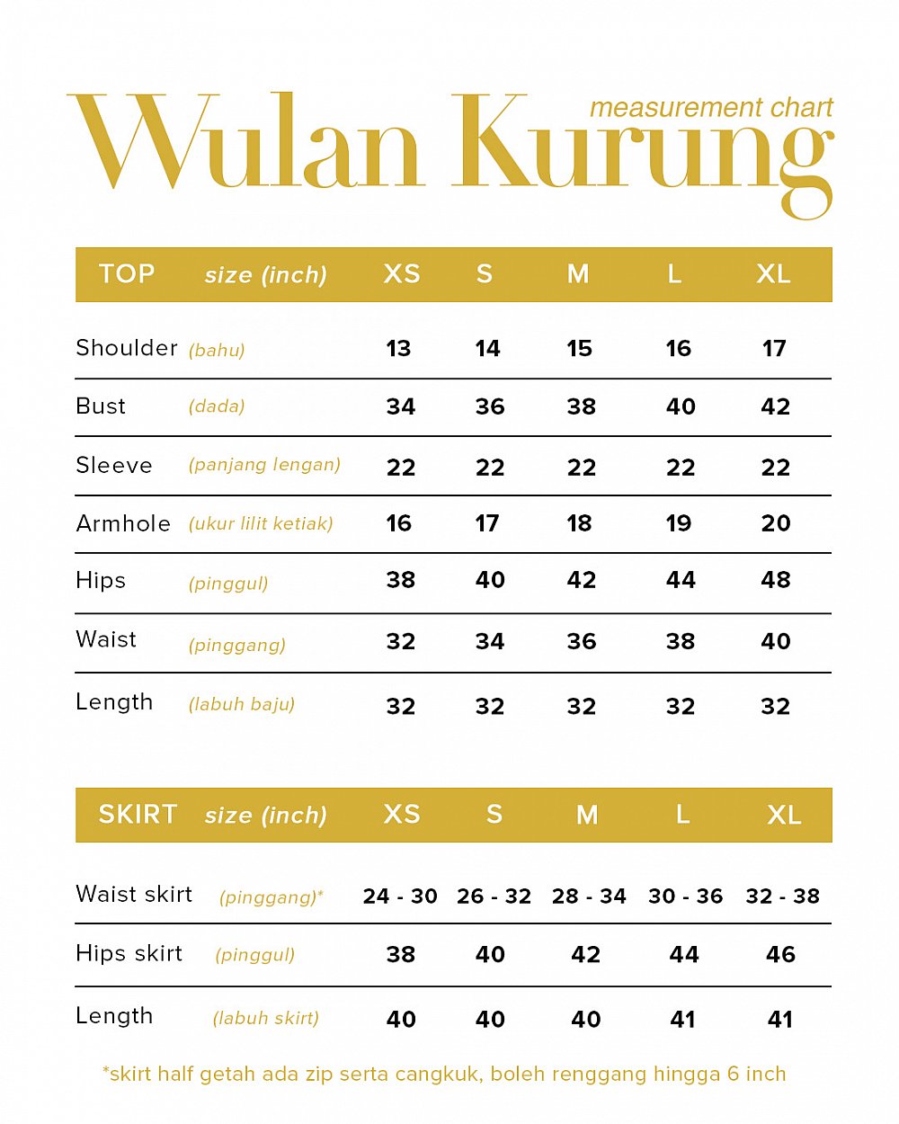 WULAN KURUNG - DARK PURPLE