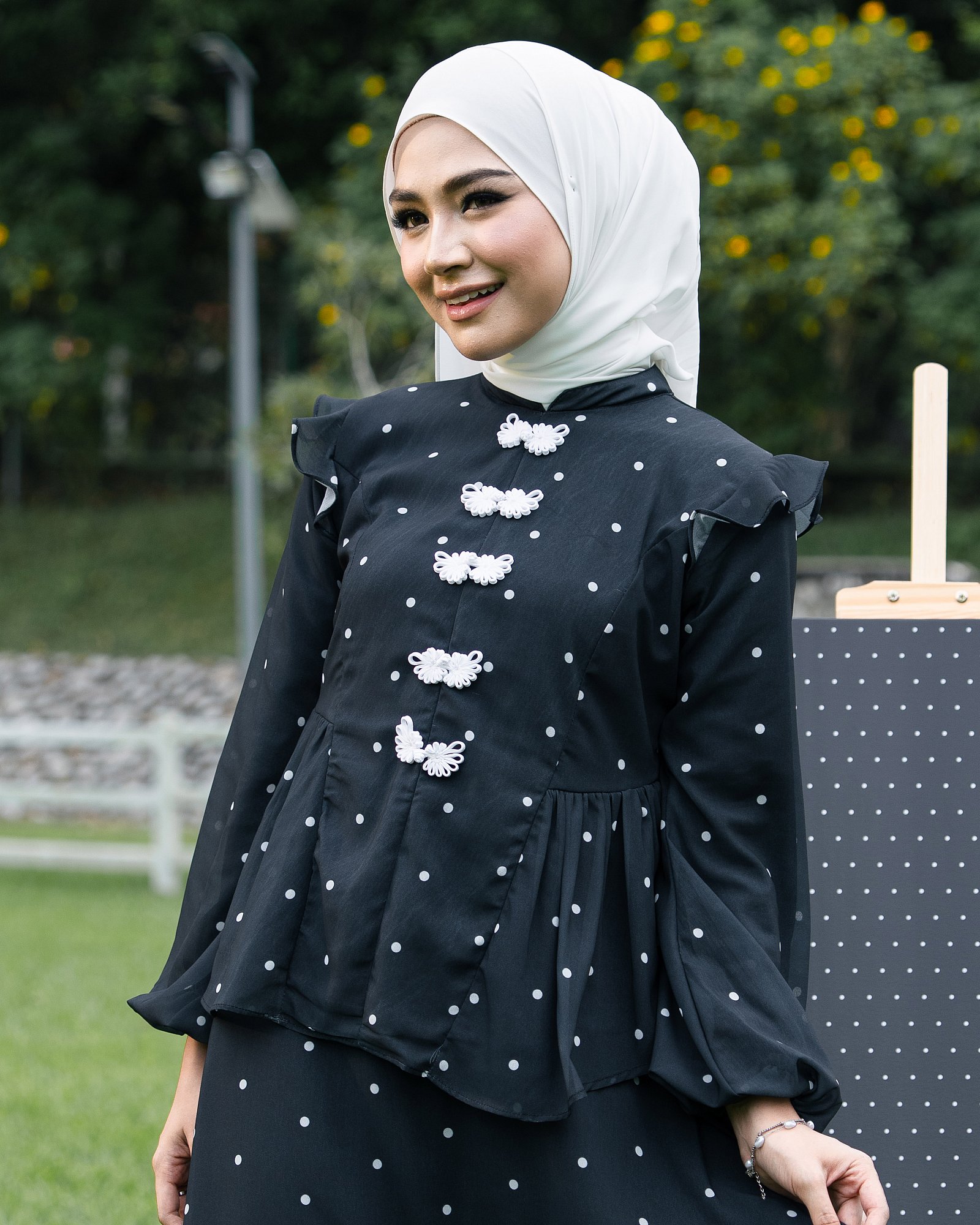 CHARLOTTE SET - SLATE BLACK