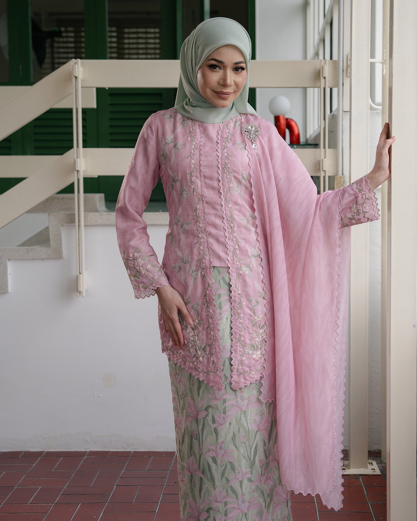 LILY KURUNG - STRAWBERRY MATCHA