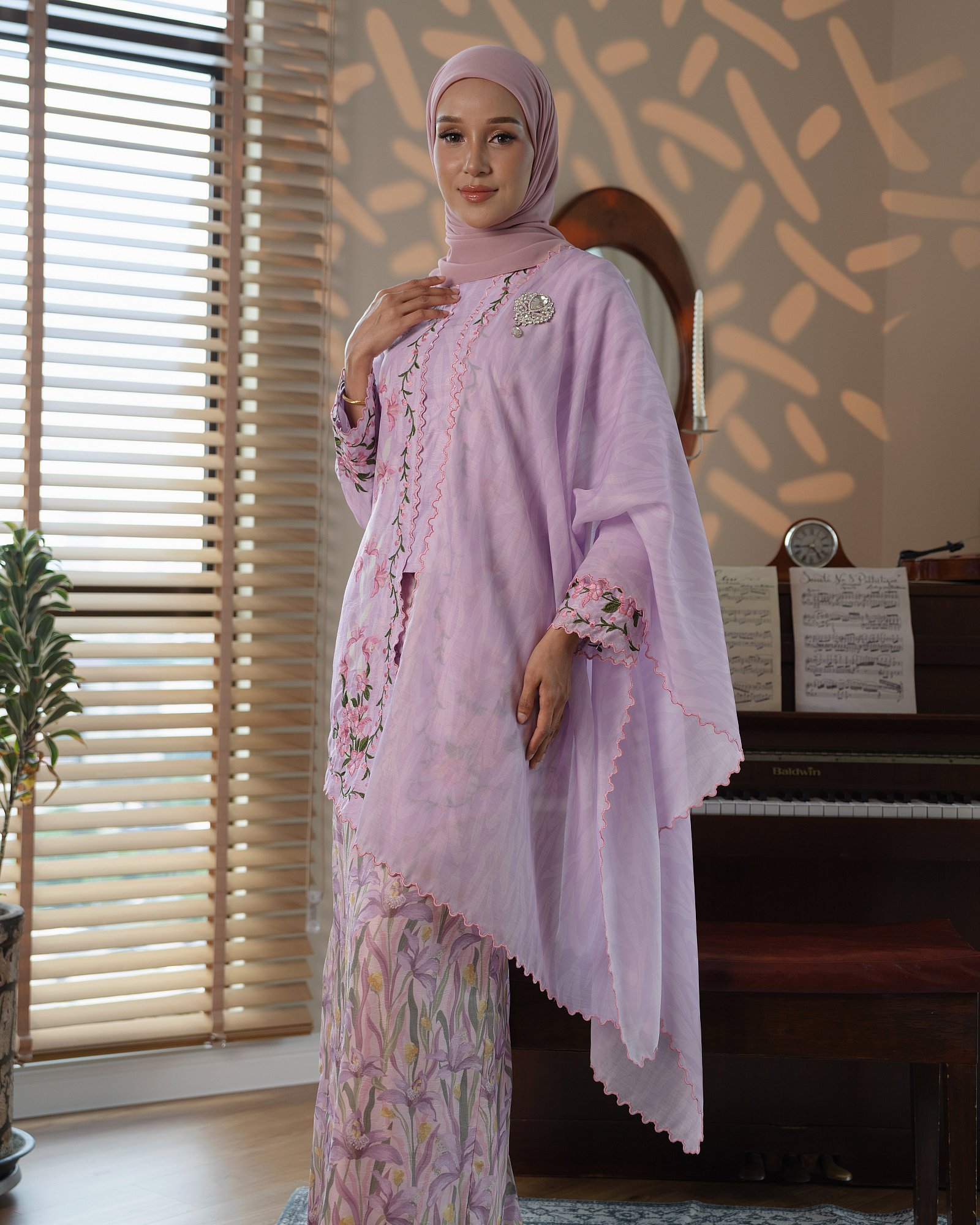 LILY KURUNG - COTTON CANDY