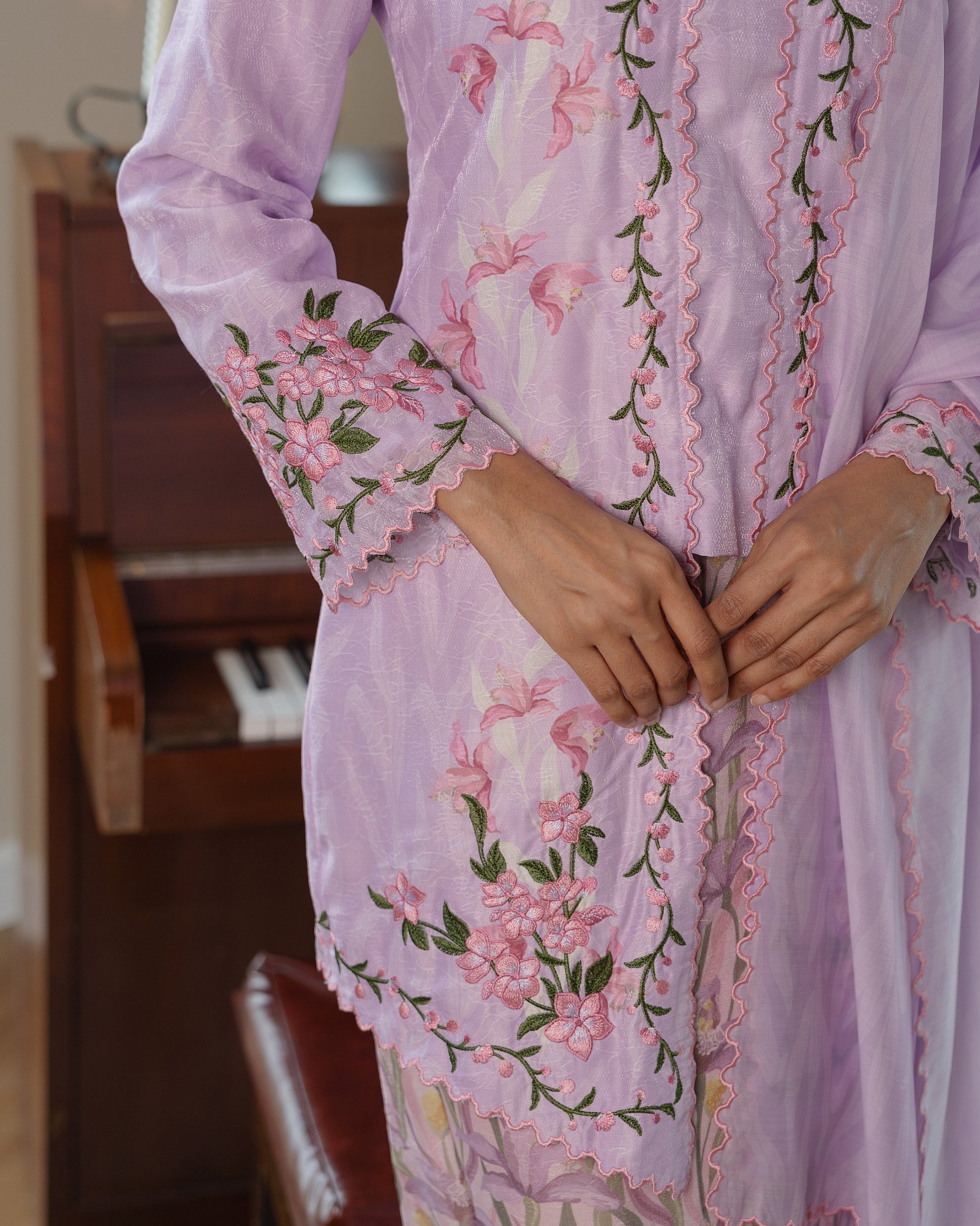 LILY KURUNG - COTTON CANDY