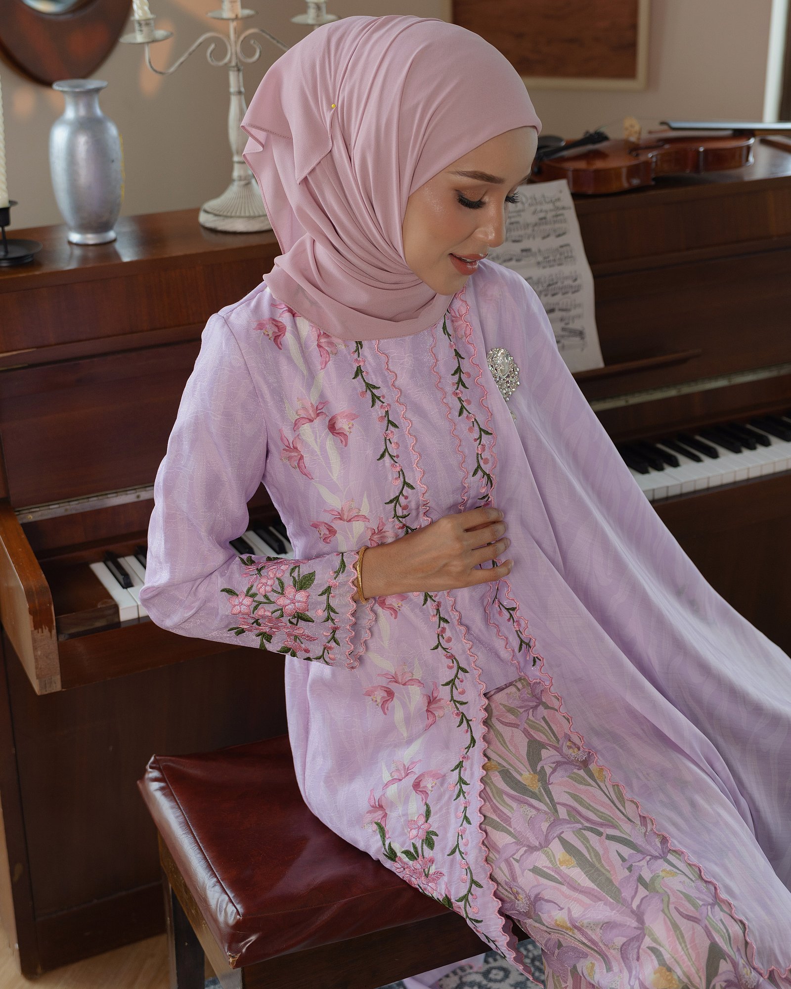 LILY KURUNG - COTTON CANDY