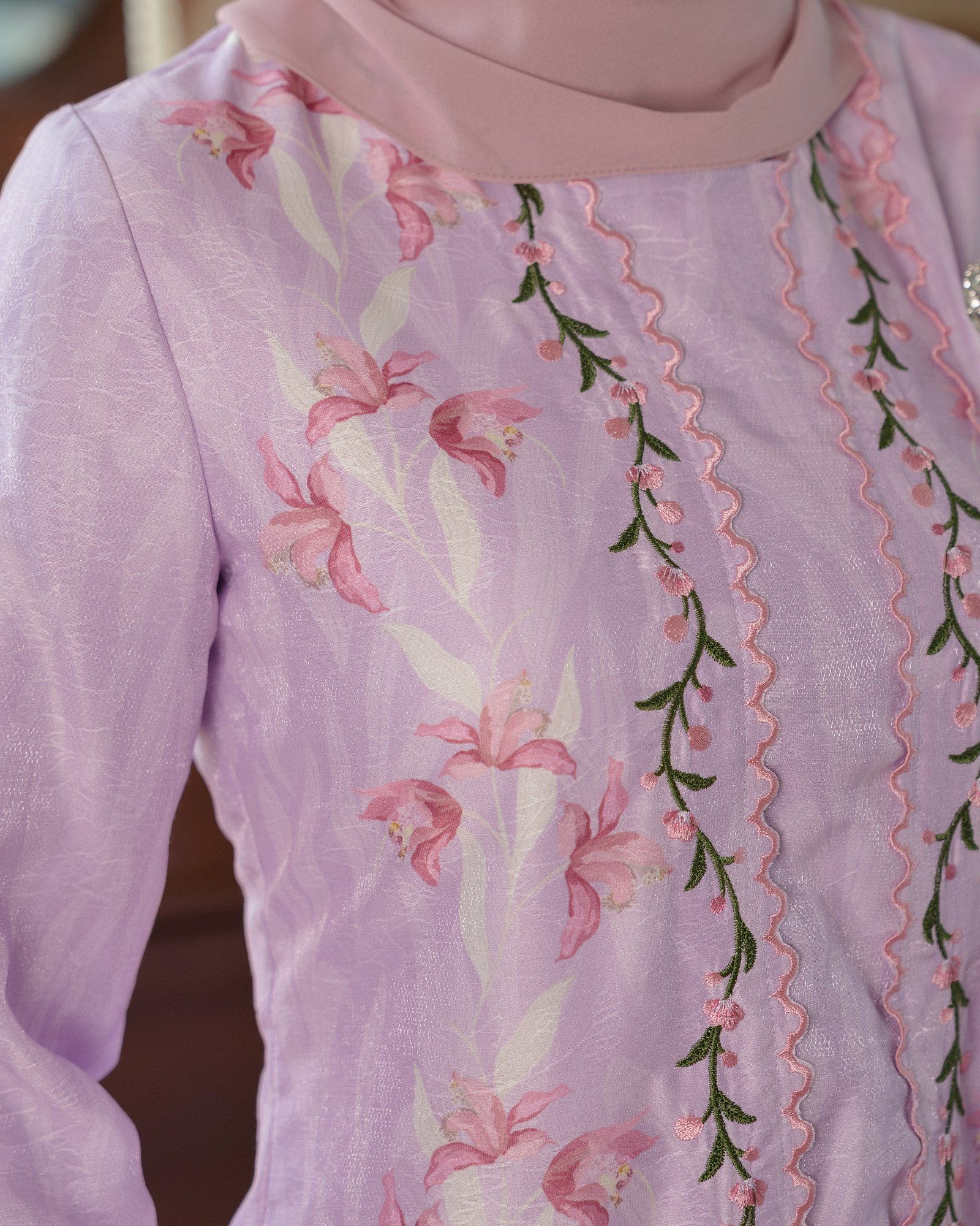 LILY KURUNG - COTTON CANDY