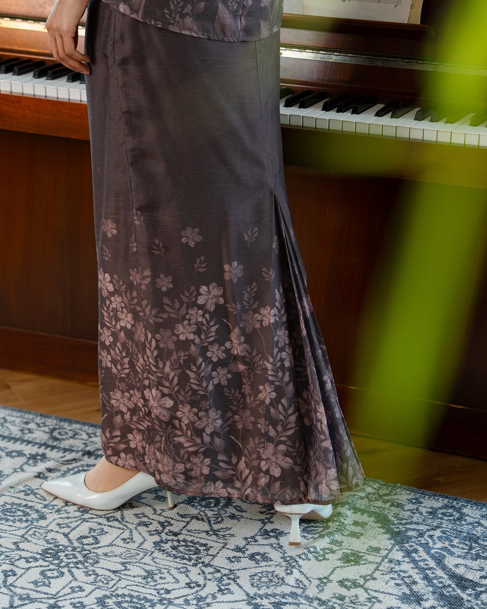 EVA KURUNG - MOCHA BROWN