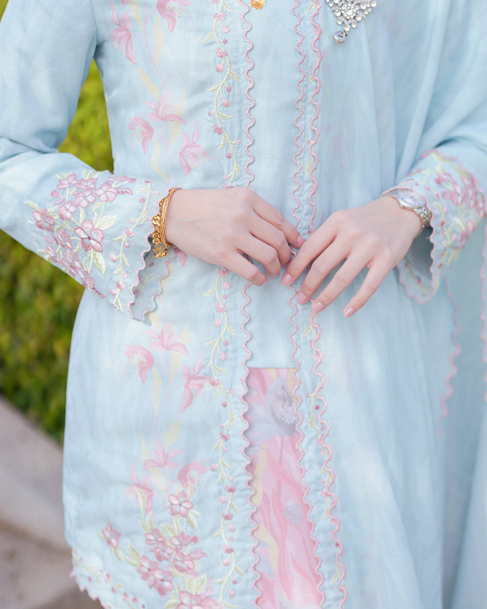 LILY KURUNG - PADDLE POP