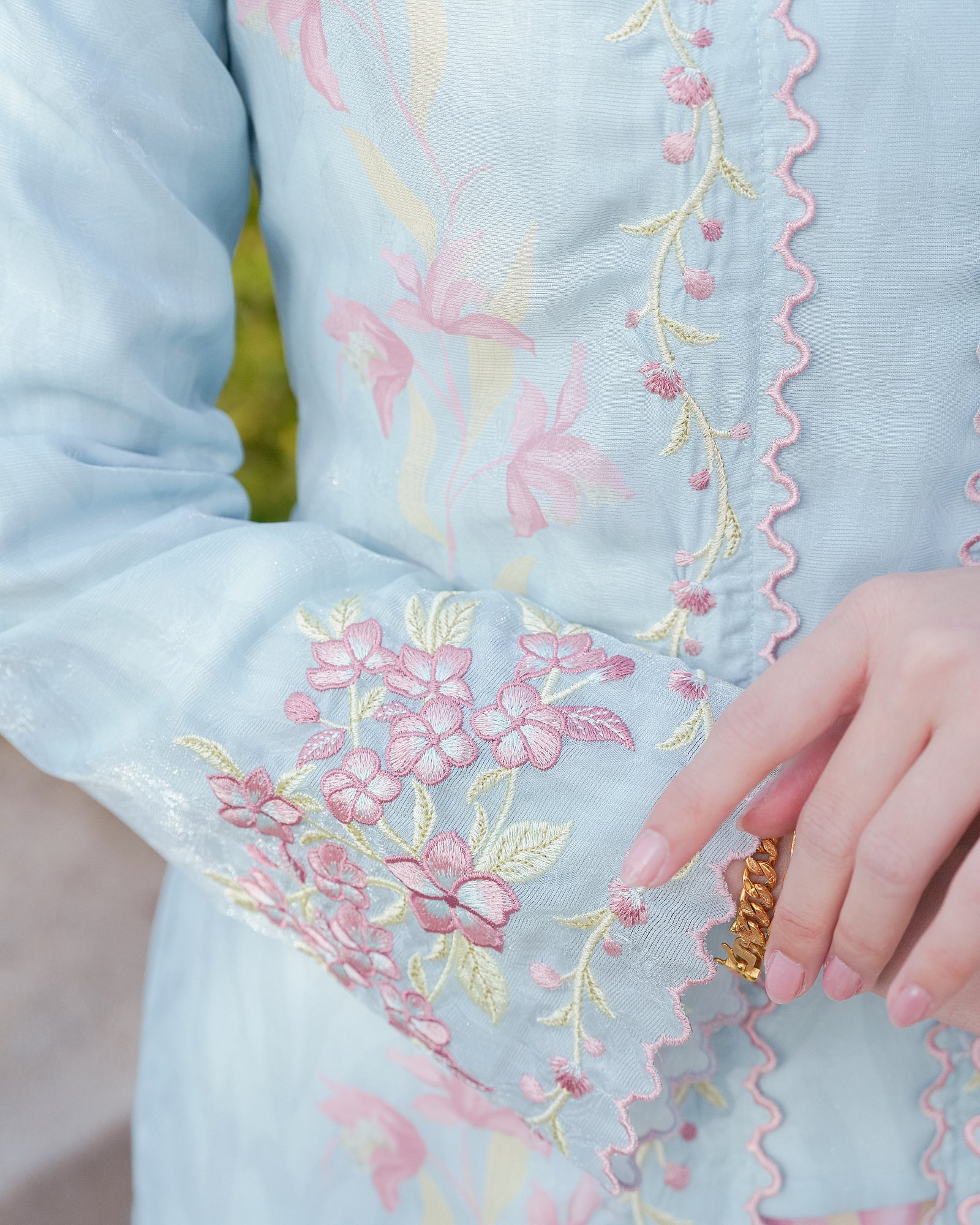 LILY KURUNG - PADDLE POP