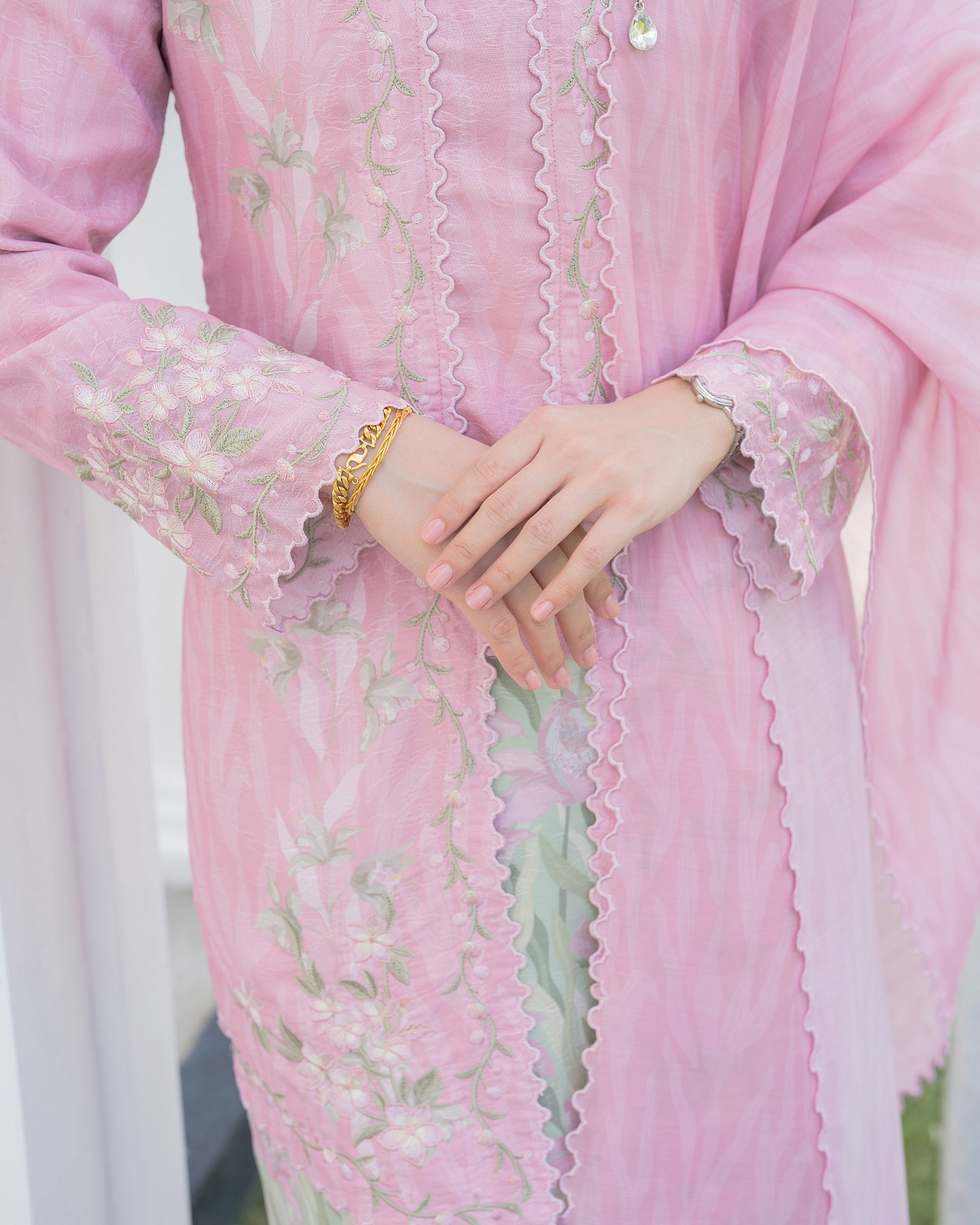 LILY KURUNG - STRAWBERRY MATCHA