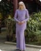 CARISSA KURUNG - LILAC PURPLE