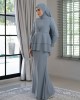 IVY KURUNG - ASH BLUE