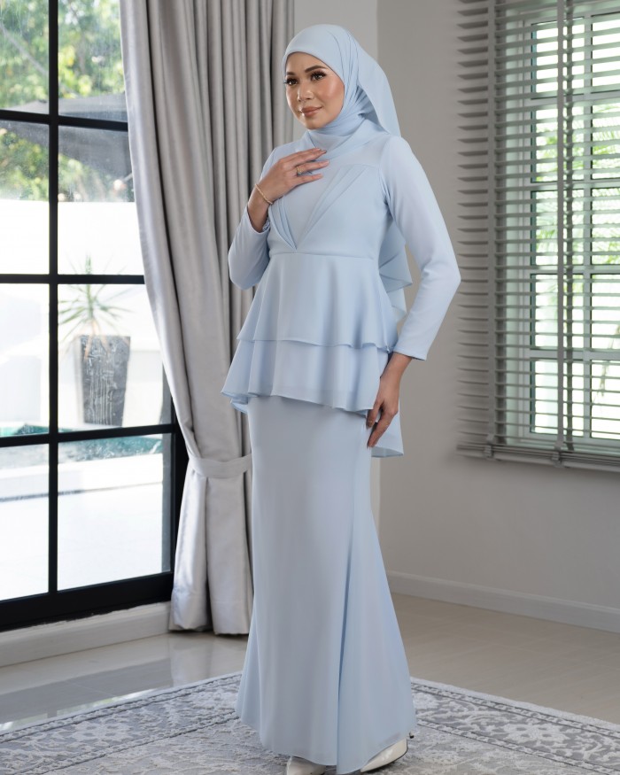IVY KURUNG - BABY BLUE