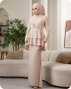 IVY KURUNG - BEIGE