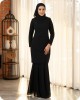 NERISSA KURUNG - BLACK