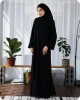 NAYLA JUBAH - BLACK