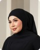 BASIC MATCHING SHAWL - BLACK