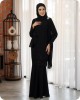 MEDINNA KURUNG - BLACK