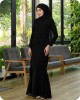 CELESTIA KURUNG - BLACK
