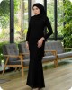 MARCELLA KURUNG - BLACK