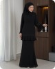 CLARA KURUNG - BLACK