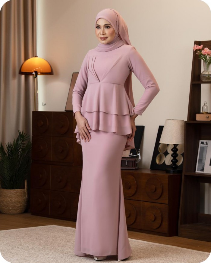 IVY KURUNG - BLUSH PINK