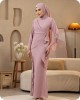 EVELINA KURUNG - BLUSH PINK