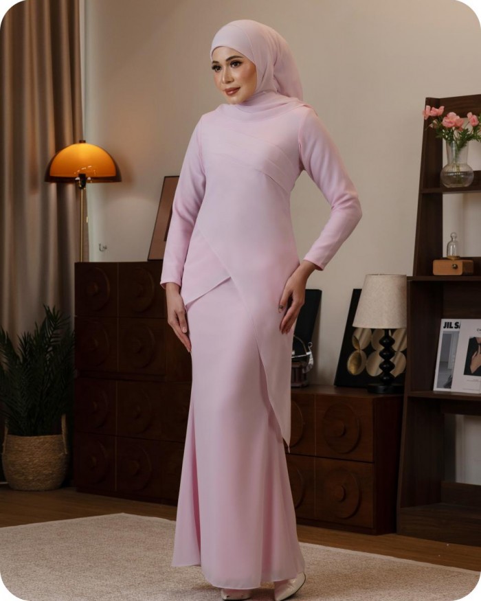 CATHELYN KURUNG - SAKURA PINK
