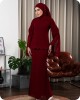 JENESSA KURUNG - MAROON