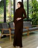 ESTELLA KURUNG - DEEP BROWN